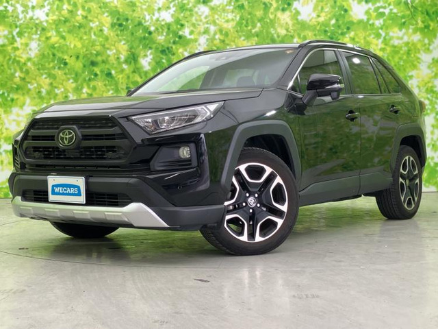 RAV42.0 アドベンチャー 4WD