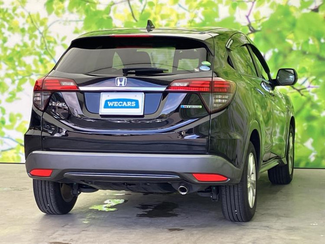 ヴェゼル1.5 ハイブリッド X ホンダセンシング