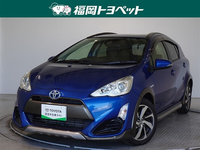 アクア1.5 X-URBAN