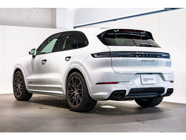 カイエンGTS ティプトロニックS 4WD