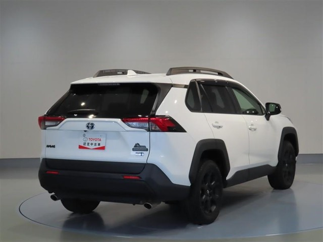 RAV42.5 ハイブリッド アドベンチャー オフロードパッケージ II E-Four 4WD