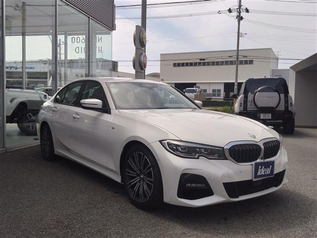 3シリーズセダン320i Mスポーツ