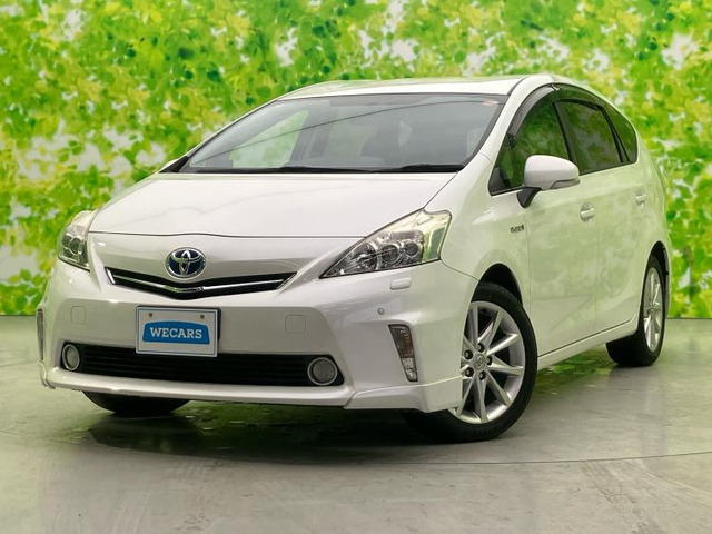 プリウスα1.8 S ツーリングセレクション