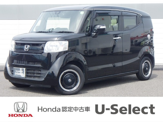 N-BOXスラッシュG インディロックスタイル