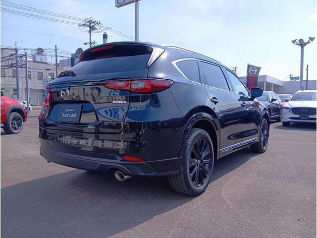 CX-82.2 XD スポーツアピアランス 4WD