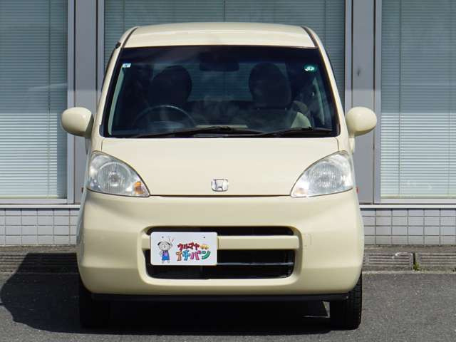 ライフF ハッピーエディション 4WD