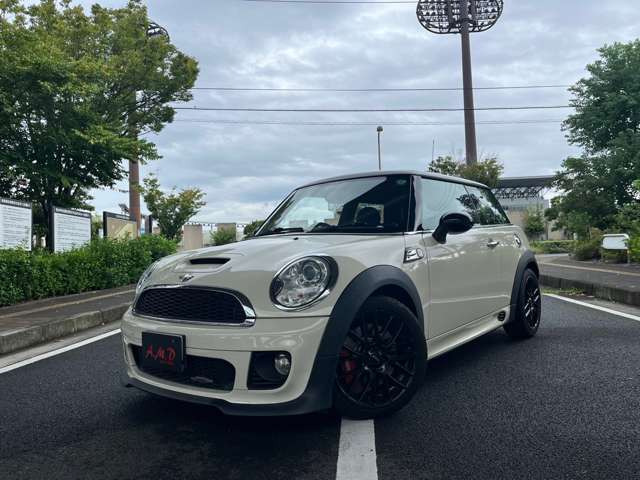 ミニジョン・クーパー・ワークス