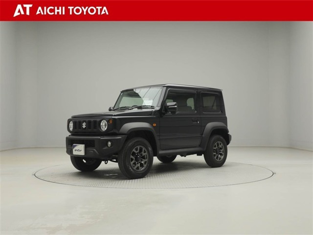 ジムニーシエラ1.5 JC 4WD
