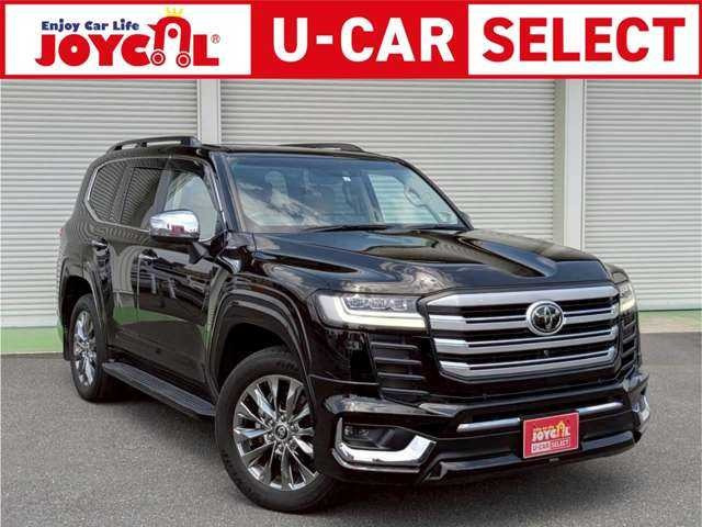 ランドクルーザー3003.5 ZX 4WD