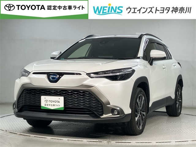 カローラクロス1.8 ハイブリッド Z