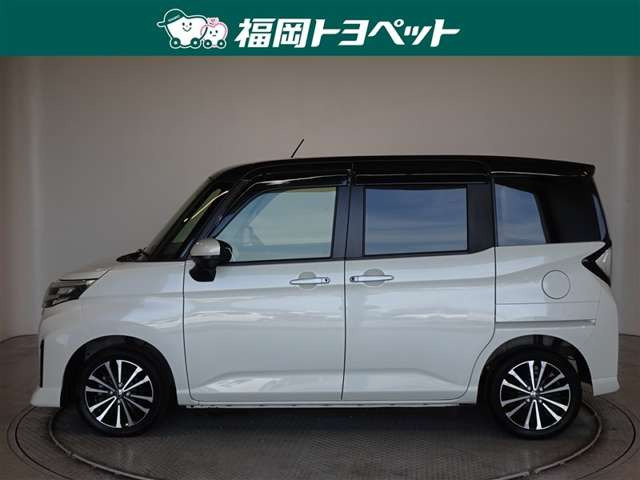 ルーミー1.0 カスタム G-T