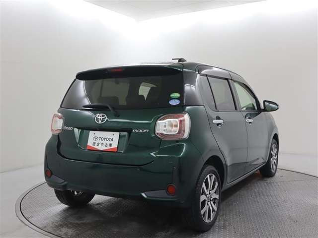 パッソ1.0 モーダ Gパッケージ