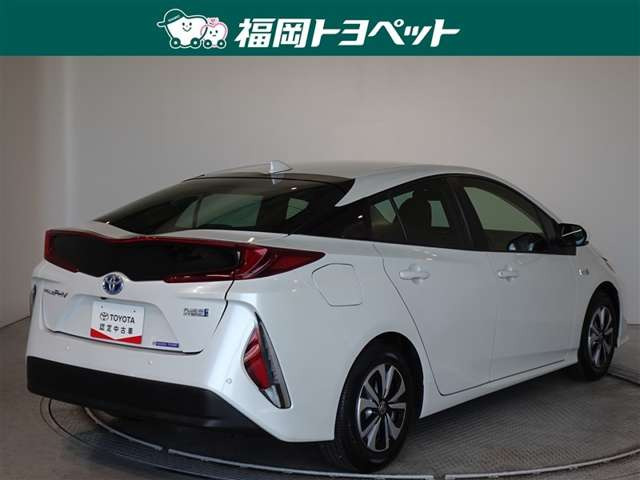 プリウスPHV1.8 S セーフティパッケージ