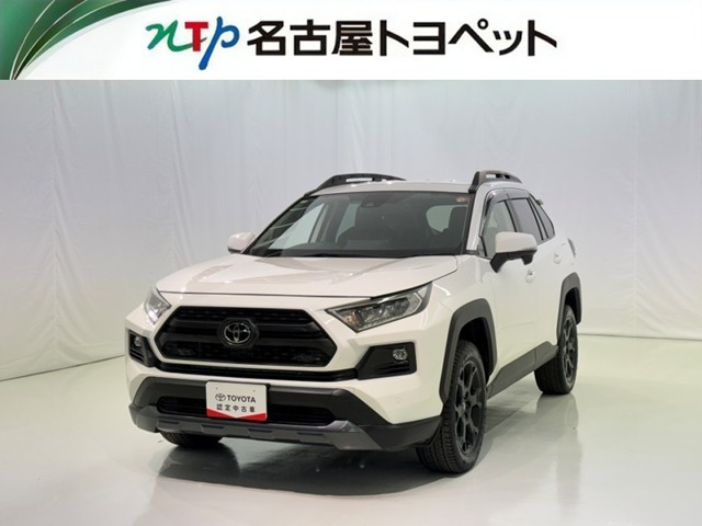 RAV42.0 アドベンチャー オフロードパッケージ 4WD