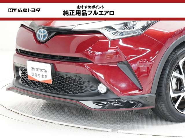 C-HRハイブリッド 1.8 G LED エディション