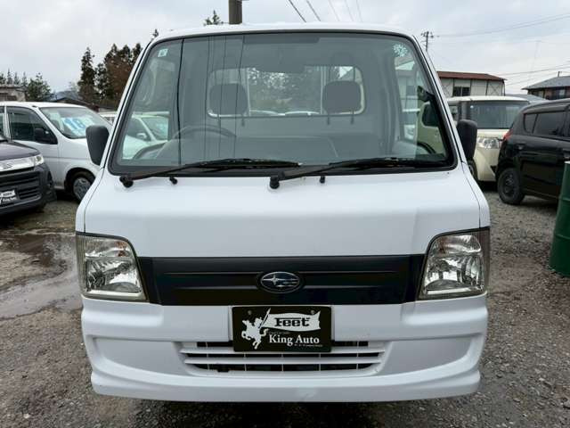 サンバートラックTB 4WD