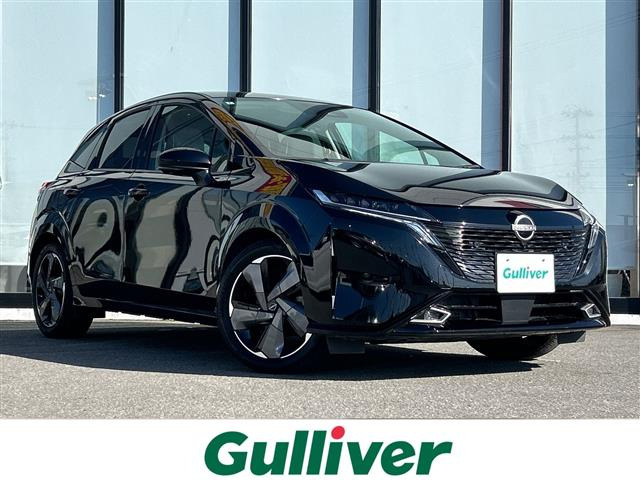 ノートオーラ1.2 G FOUR レザーエディション 4WD