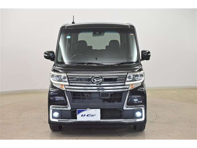 タントカスタムRS トップエディション SAIII 4WD