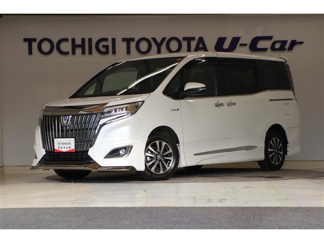 エスクァイアハイブリッド1.8 Gi プレミアムパッケージ ブラックテイラード