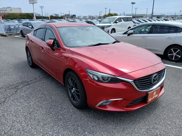 アテンザ2.2 XD プロアクティブ