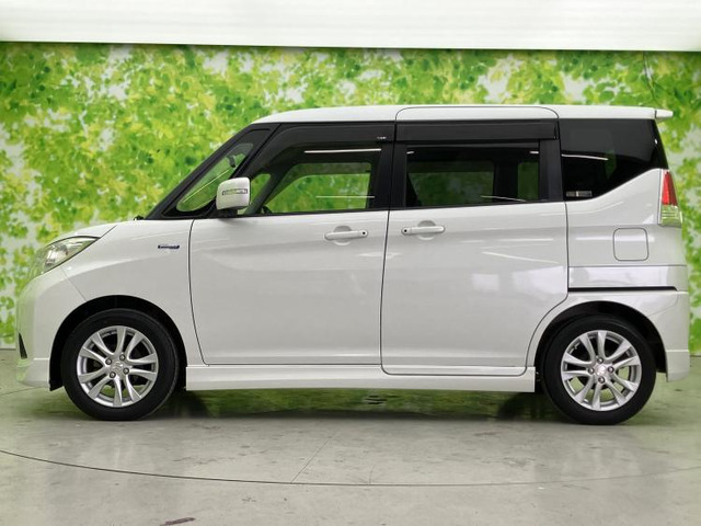 ソリオ1.2 ハイブリッド(HYBRID)  MZ