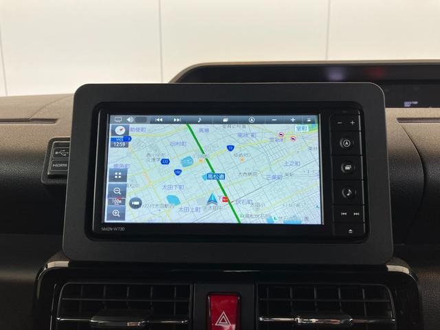 タントカスタムRS