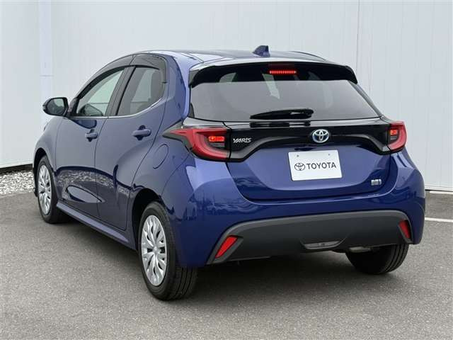 ヤリス1.5 ハイブリッド Z