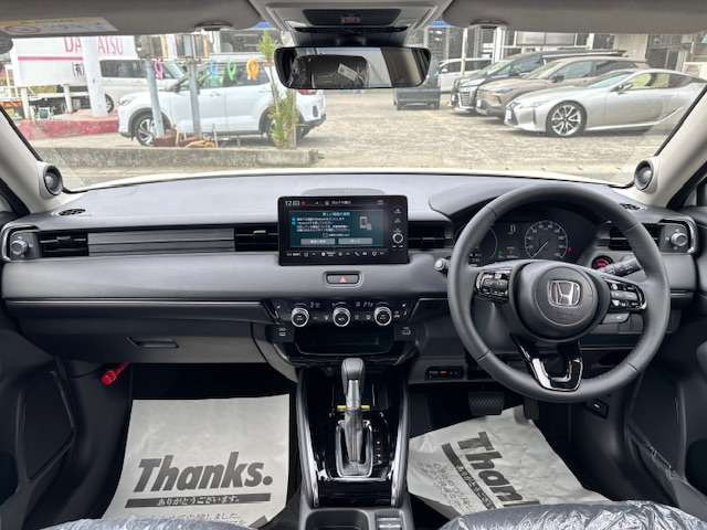 ヴェゼル1.5 ハイブリッド Z