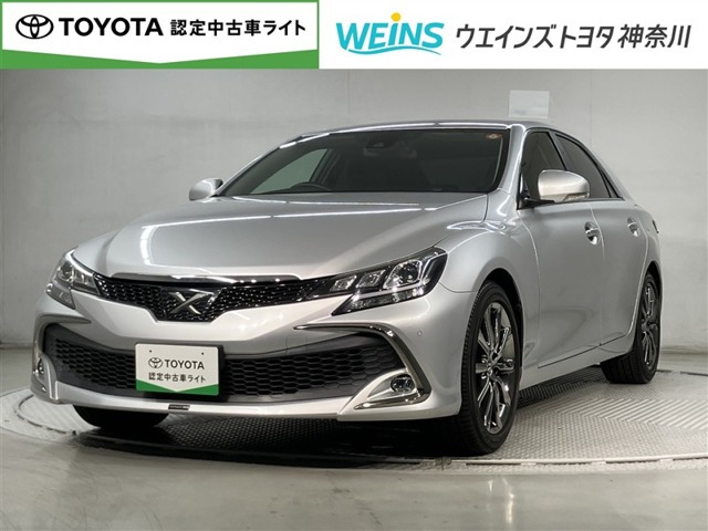 マークX2.5 250RDS