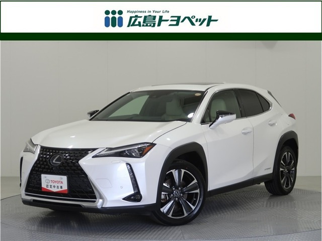 UX250h バージョンL