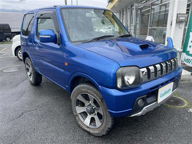 ジムニークロスアドベンチャー XC 4WD