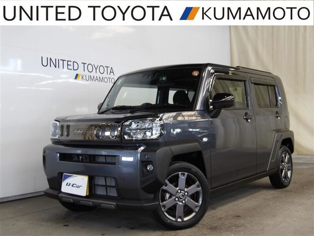 タフトG ターボ クロム ベンチャー