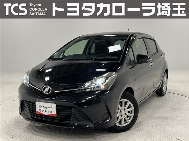 ヴィッツ1.3 F LEDエディション