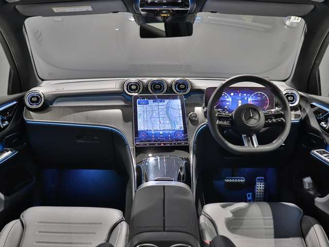 GLC220d 4マチック (ISG) AMGラインパッケージ  4WD