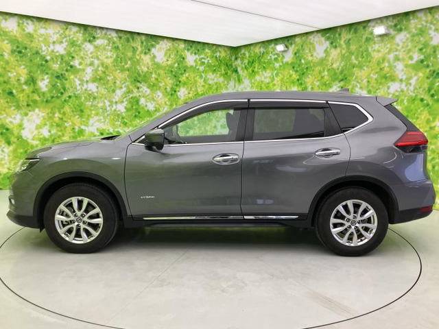 エクストレイル2.0 20X ハイブリッド 4WD