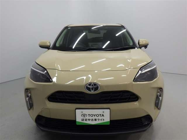 ヤリスクロス1.5 ハイブリッド G