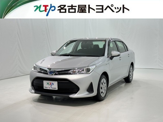 カローラアクシオ1.5 ハイブリッド EX