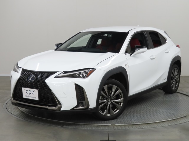 UX250h Fスポーツ