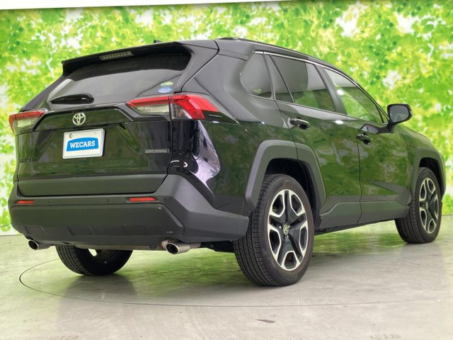 RAV42.0 アドベンチャー 4WD