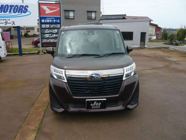 ジャスティ1.0 G スマートアシスト