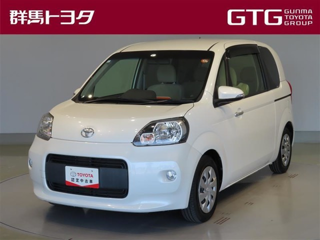 ポルテ1.5 F ア・ラ・モード