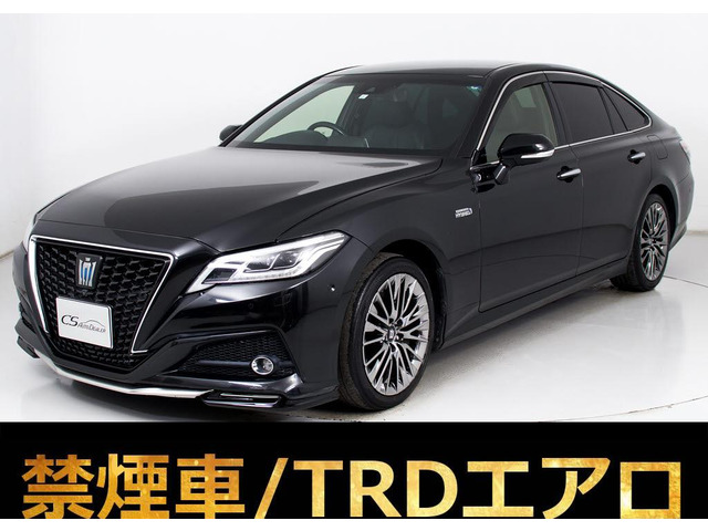 クラウンハイブリッド 3.5 G エグゼクティブ