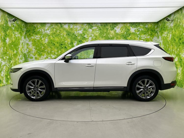 CX-82.5 25T Lパッケージ 4WD