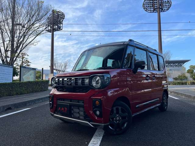 スペーシアギアハイブリッド(HYBRID) XZ