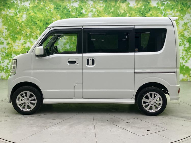 エブリイワゴンPZターボ 4WD