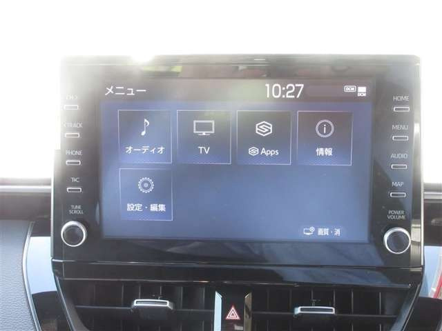 カローラ1.8 ハイブリッド W×B E-Four 4WD