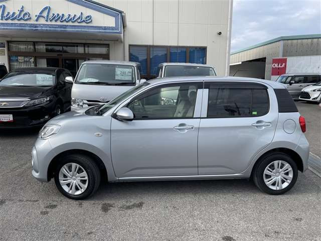 パッソ1.0 X Lパッケージ