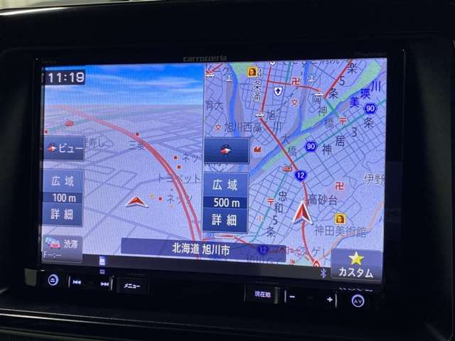 ヴォクシー2.0 ZS 煌 4WD