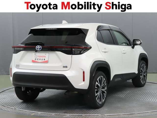 ヤリスクロス1.5 ハイブリッド Z