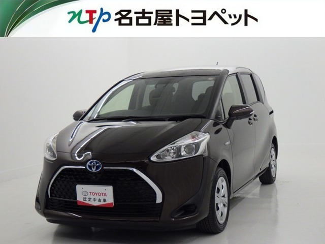 シエンタハイブリッド 1.5 G